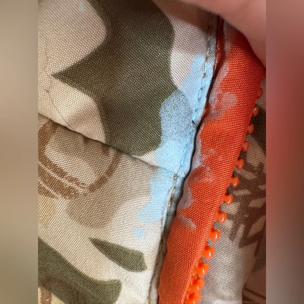 TIMBERLAND CAMO PUFFER VEST - Picture 4 of 4